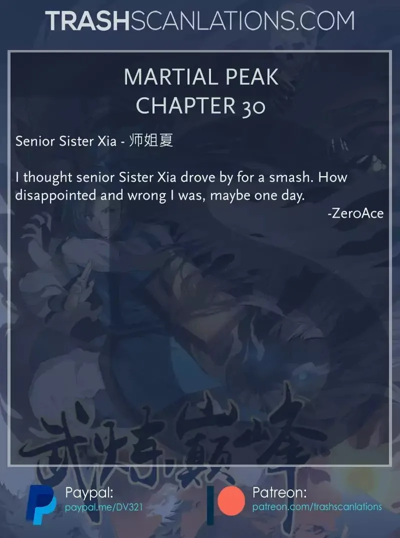 Martial Peak Chapter 30 Image 18