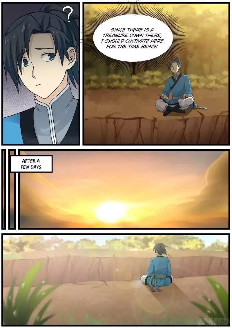 Martial Peak Chapter 30 Image 7