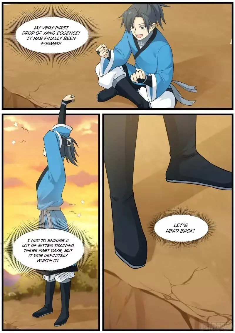 Martial Peak Chapter 30 Image 9