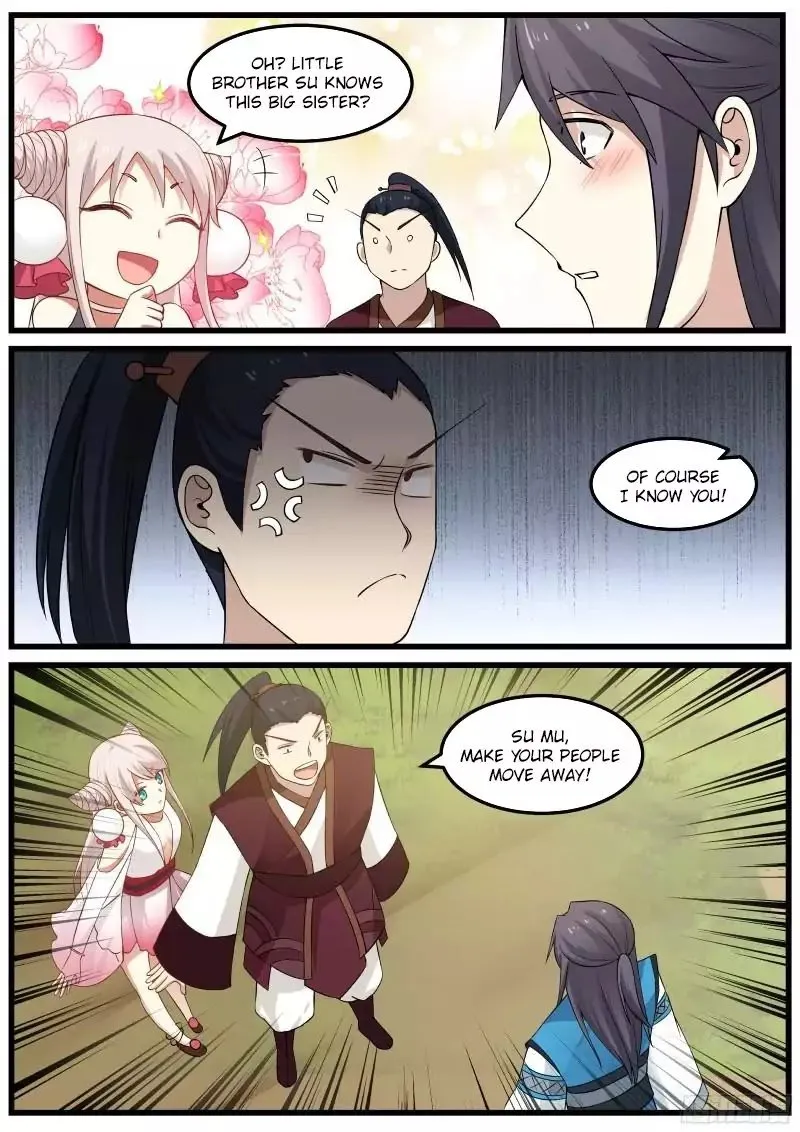 Martial Peak Chapter 31 Image 10