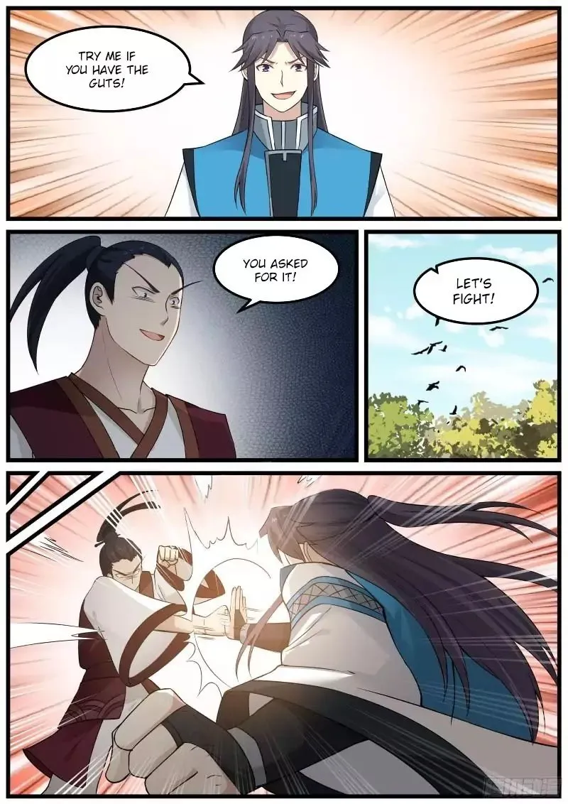 Martial Peak Chapter 31 Image 13