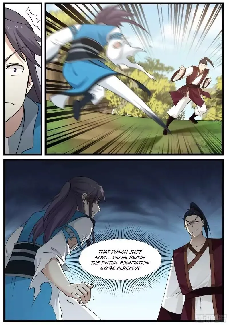 Martial Peak Chapter 31 Image 14