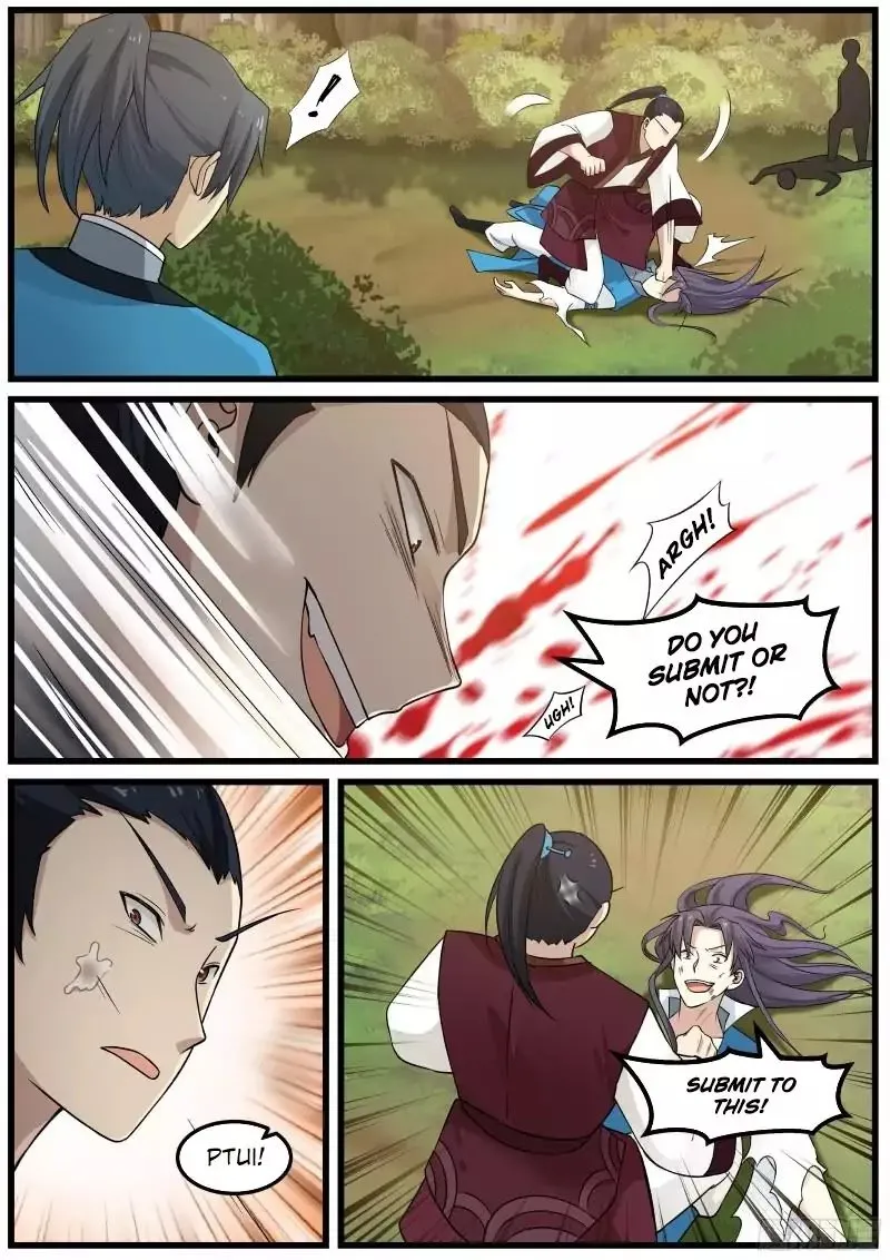 Martial Peak Chapter 31 Image 16