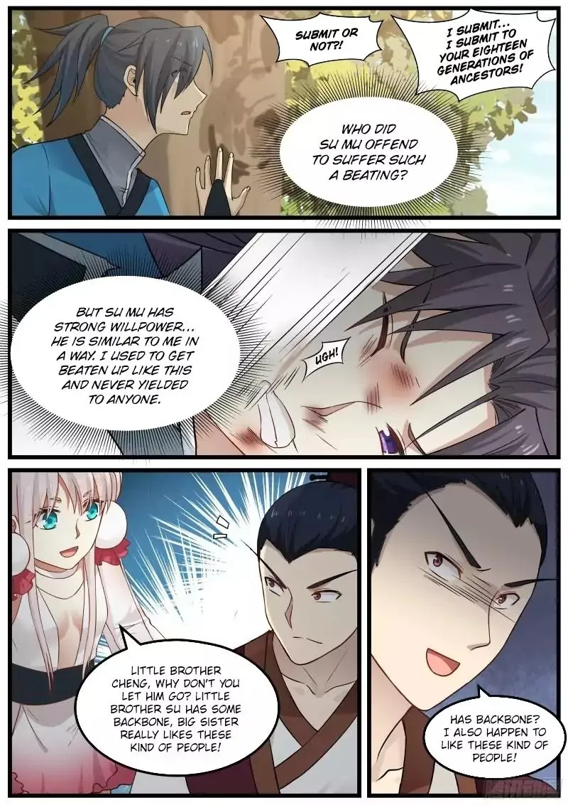 Martial Peak Chapter 31 Image 17