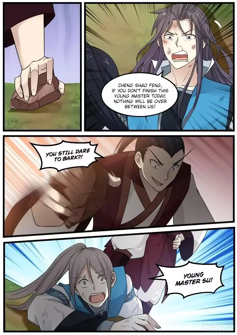 Martial Peak Chapter 31 Image 18