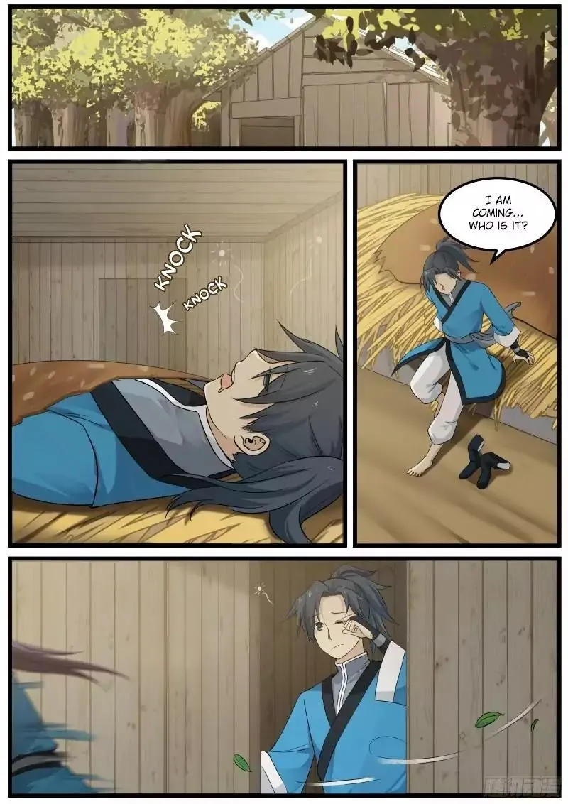 Martial Peak Chapter 31 Image 3