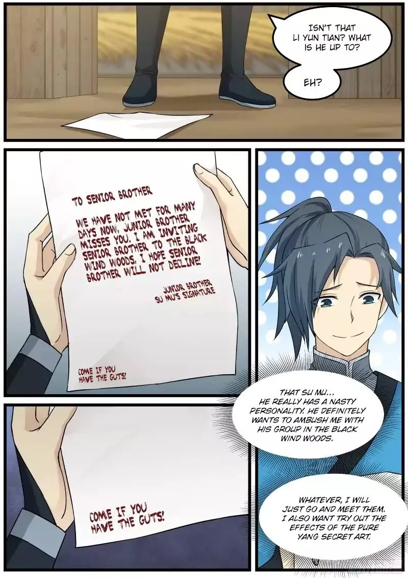 Martial Peak Chapter 31 Image 4