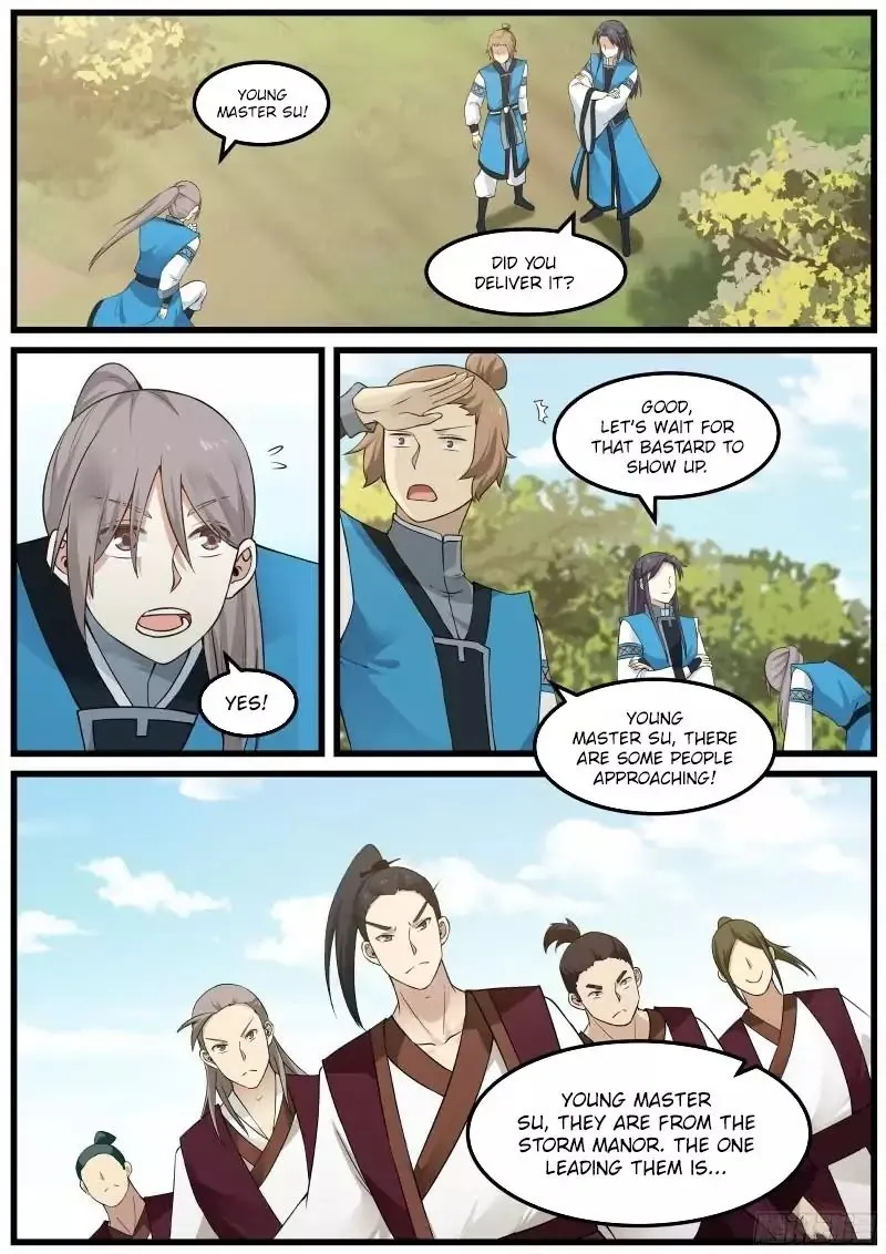 Martial Peak Chapter 31 Image 5