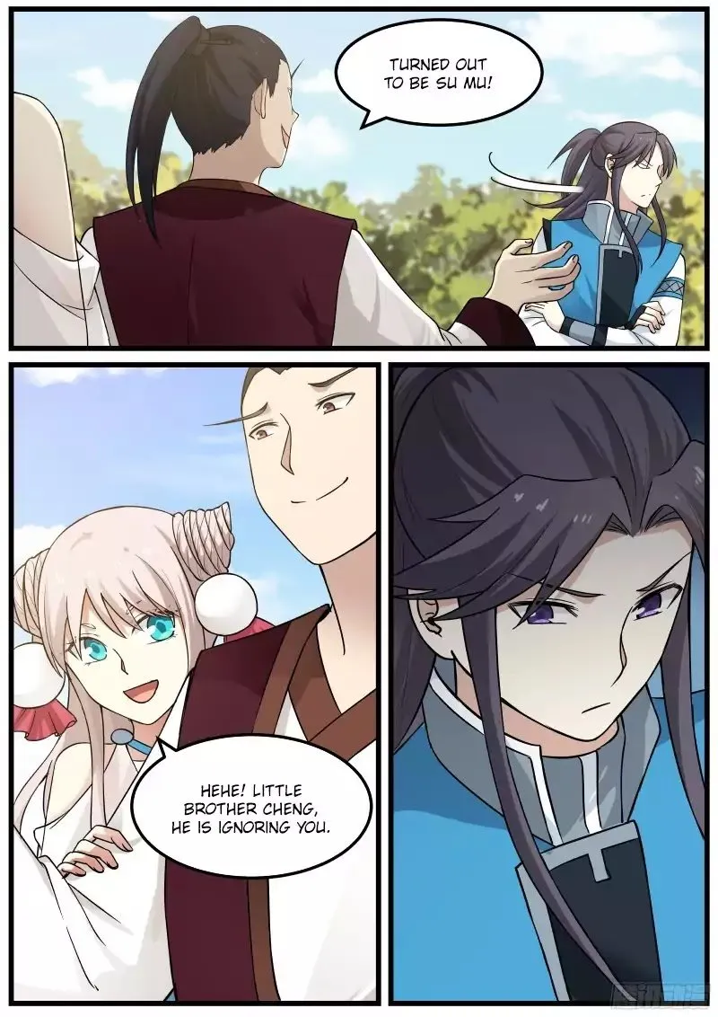 Martial Peak Chapter 31 Image 8