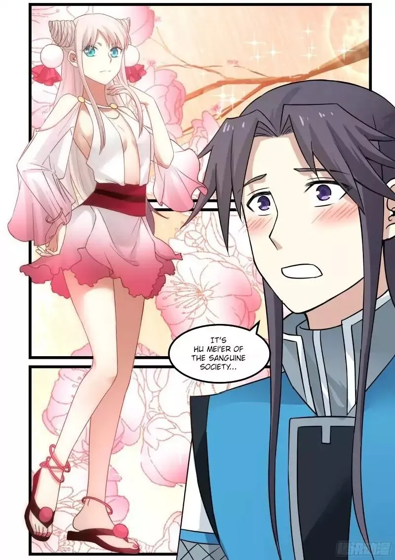 Martial Peak Chapter 31 Image 9