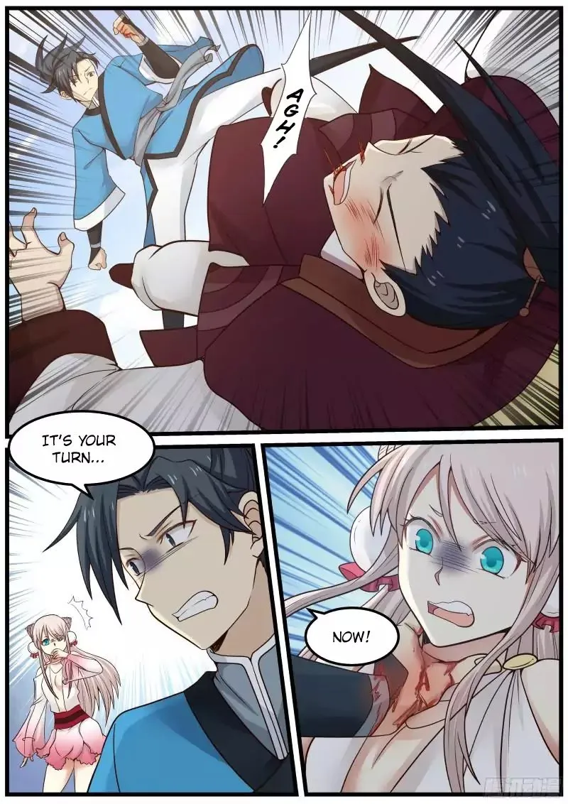 Martial Peak Chapter 32 Image 13