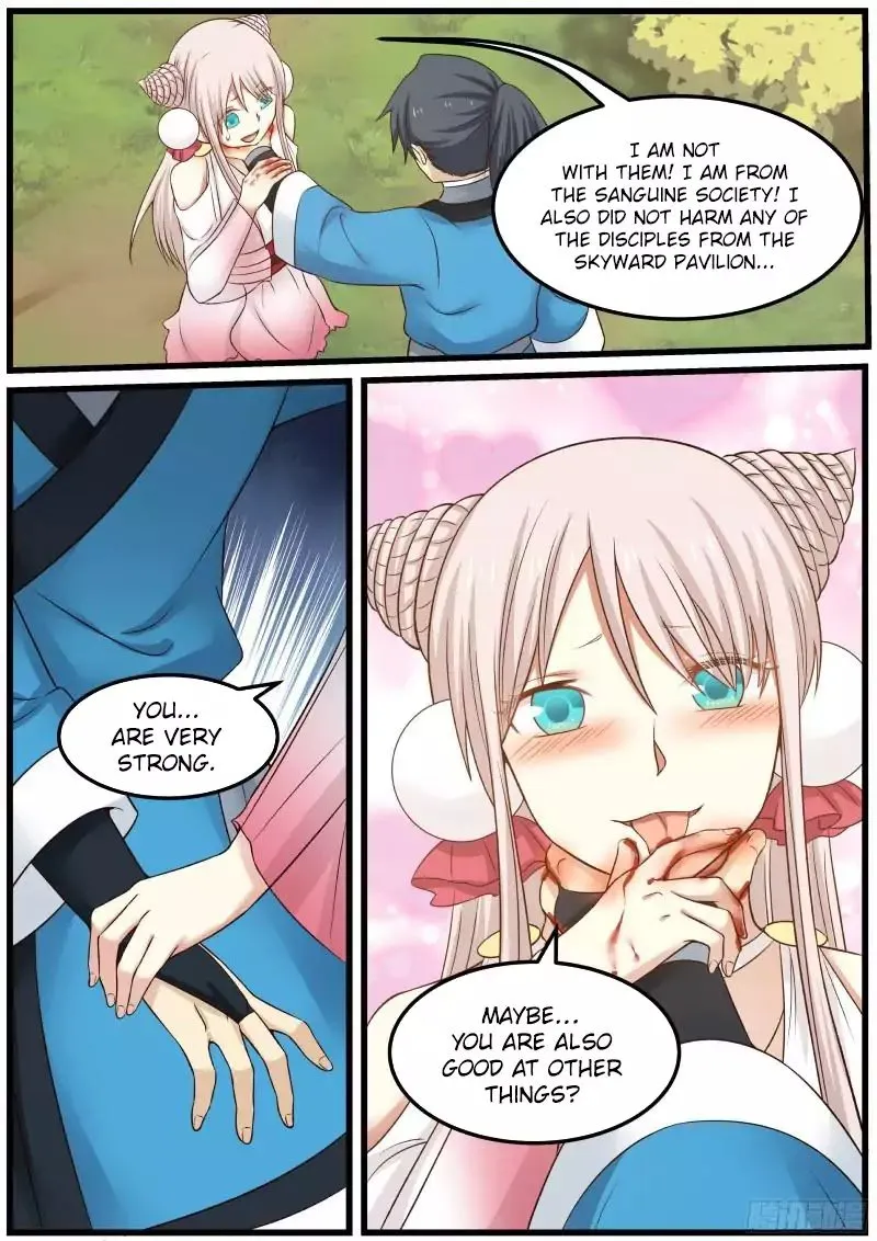 Martial Peak Chapter 32 Image 14