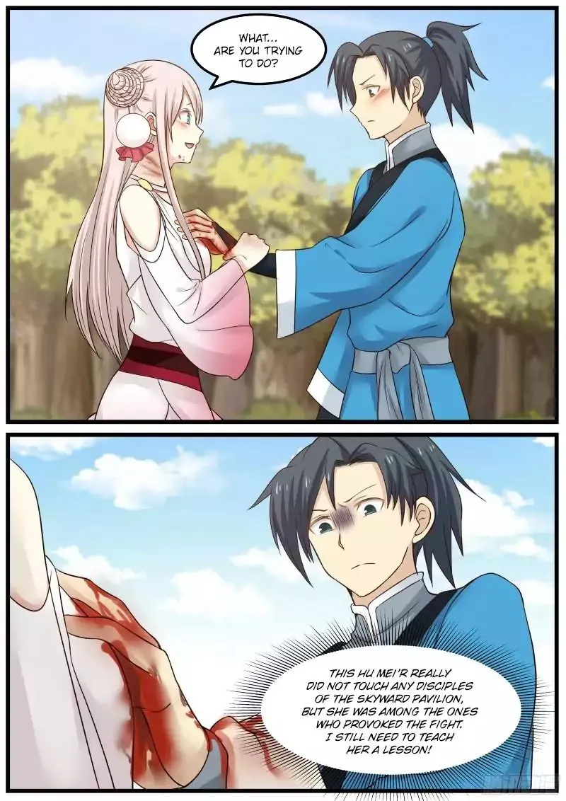 Martial Peak Chapter 32 Image 16