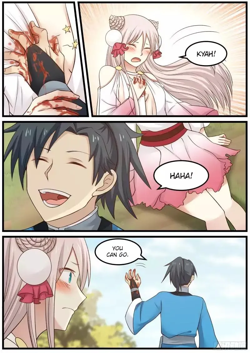 Martial Peak Chapter 32 Image 17