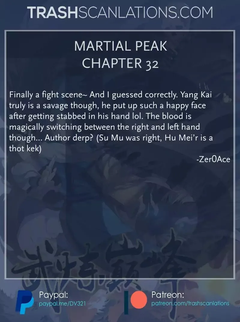 Martial Peak Chapter 32 Image 18