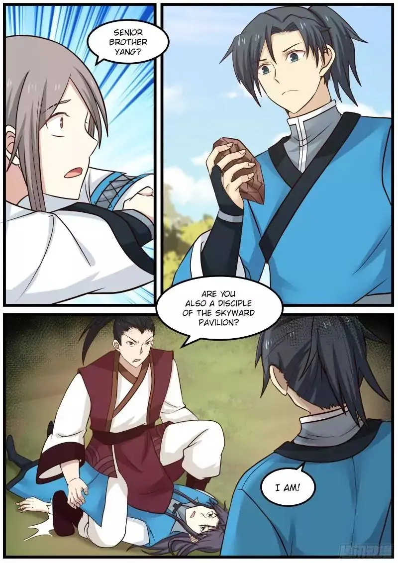 Martial Peak Chapter 32 Image 3