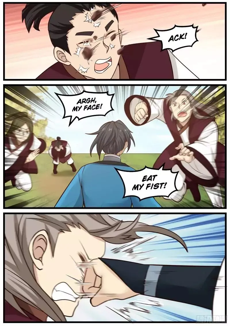 Martial Peak Chapter 32 Image 5