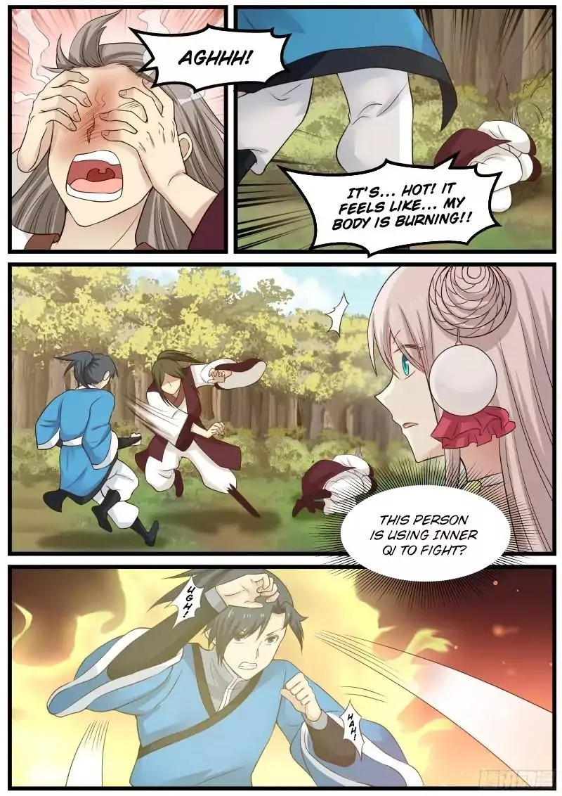 Martial Peak Chapter 32 Image 6