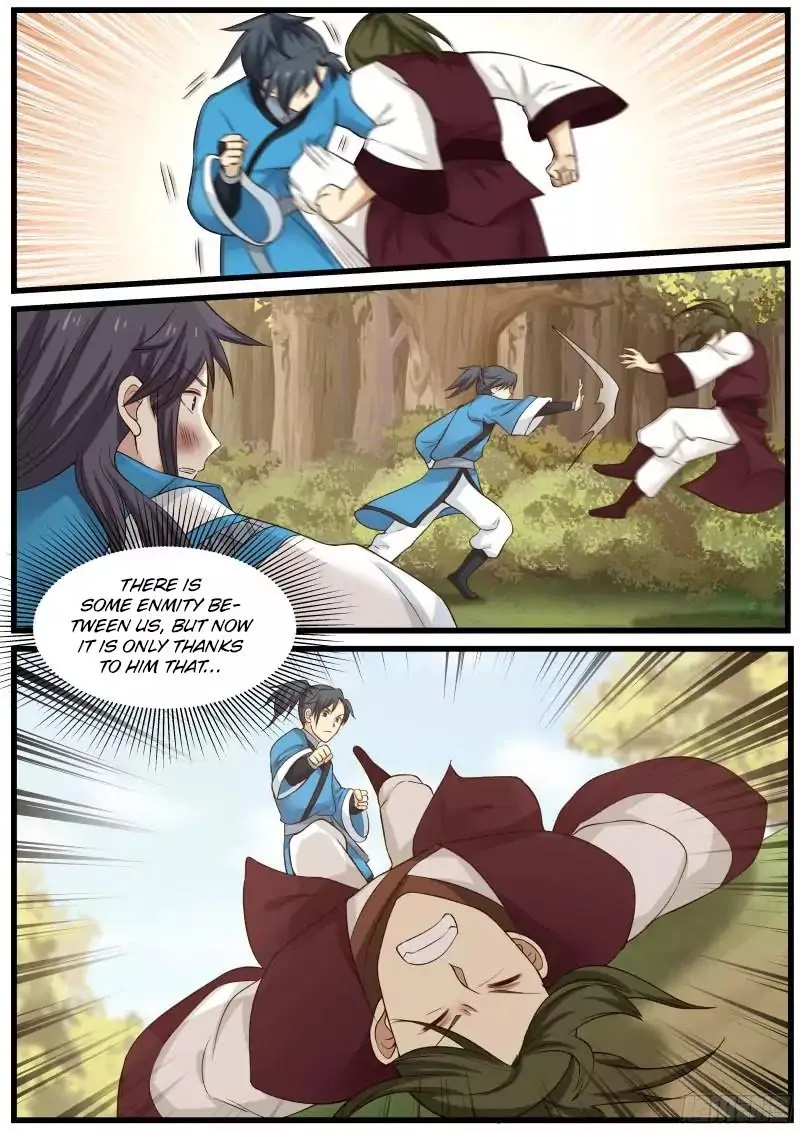 Martial Peak Chapter 32 Image 7