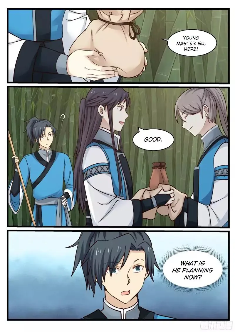 Martial Peak Chapter 33 Image 10