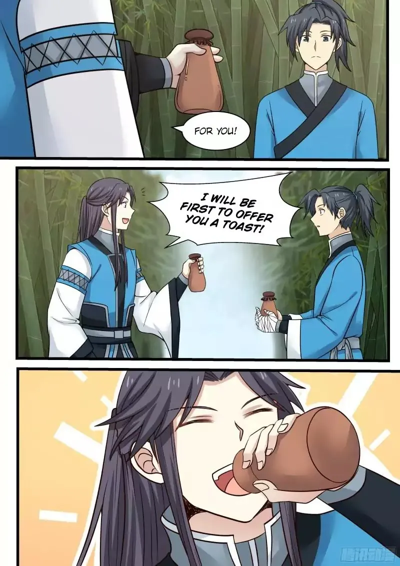 Martial Peak Chapter 33 Image 11