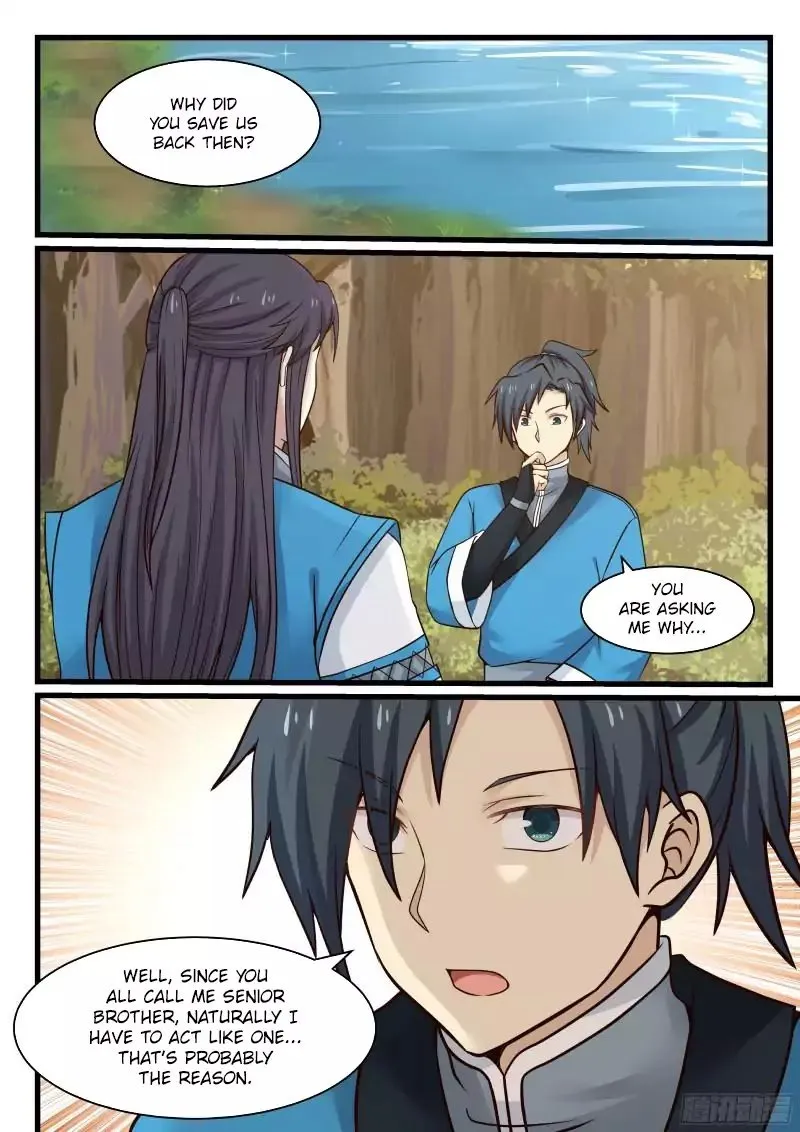 Martial Peak Chapter 33 Image 14