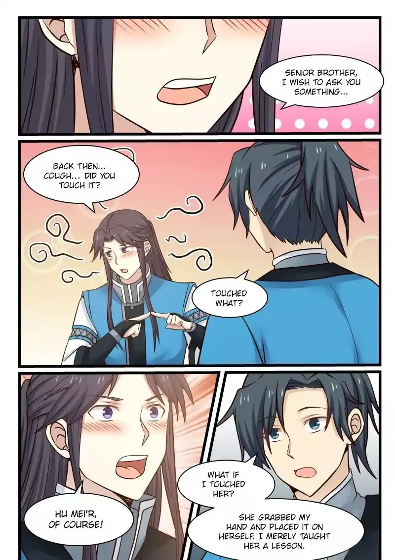 Martial Peak Chapter 33 Image 16