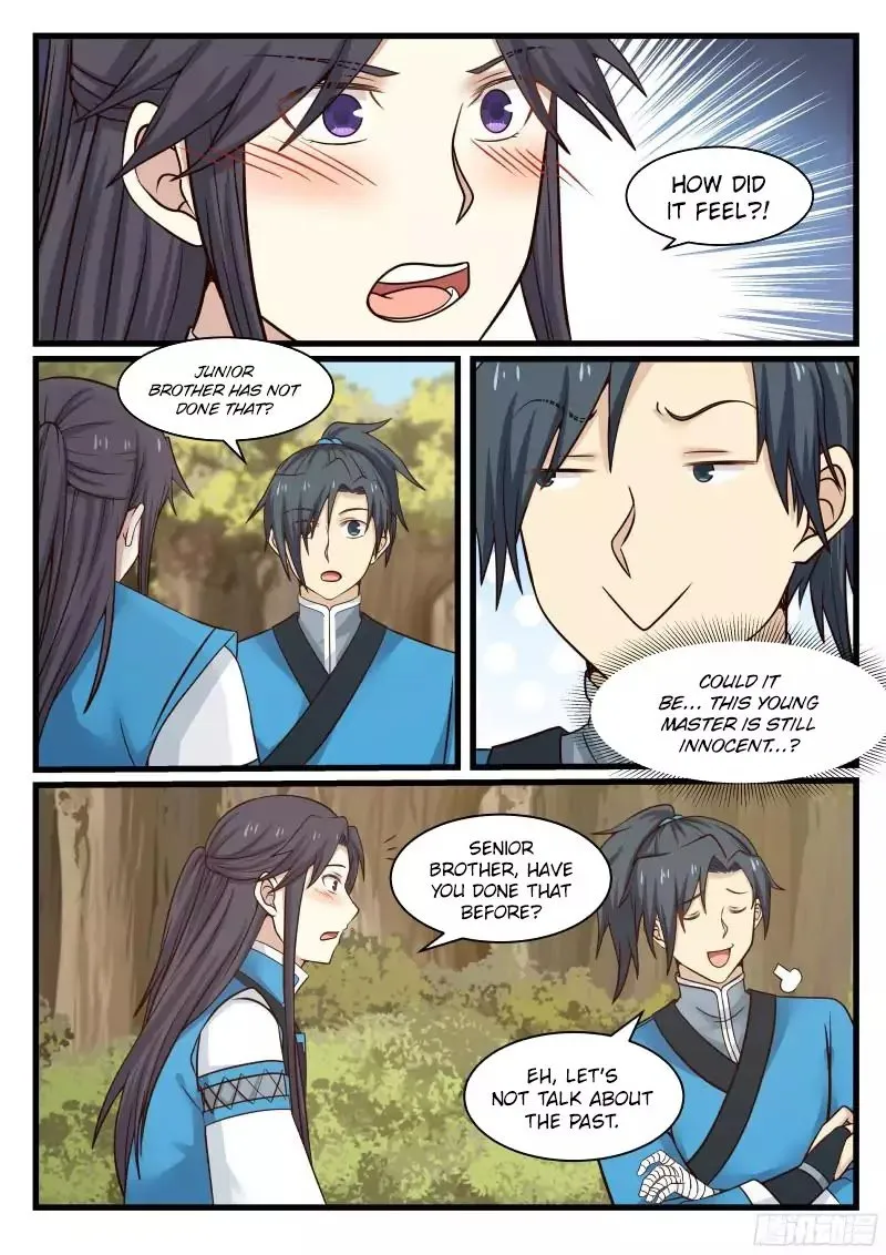 Martial Peak Chapter 33 Image 17