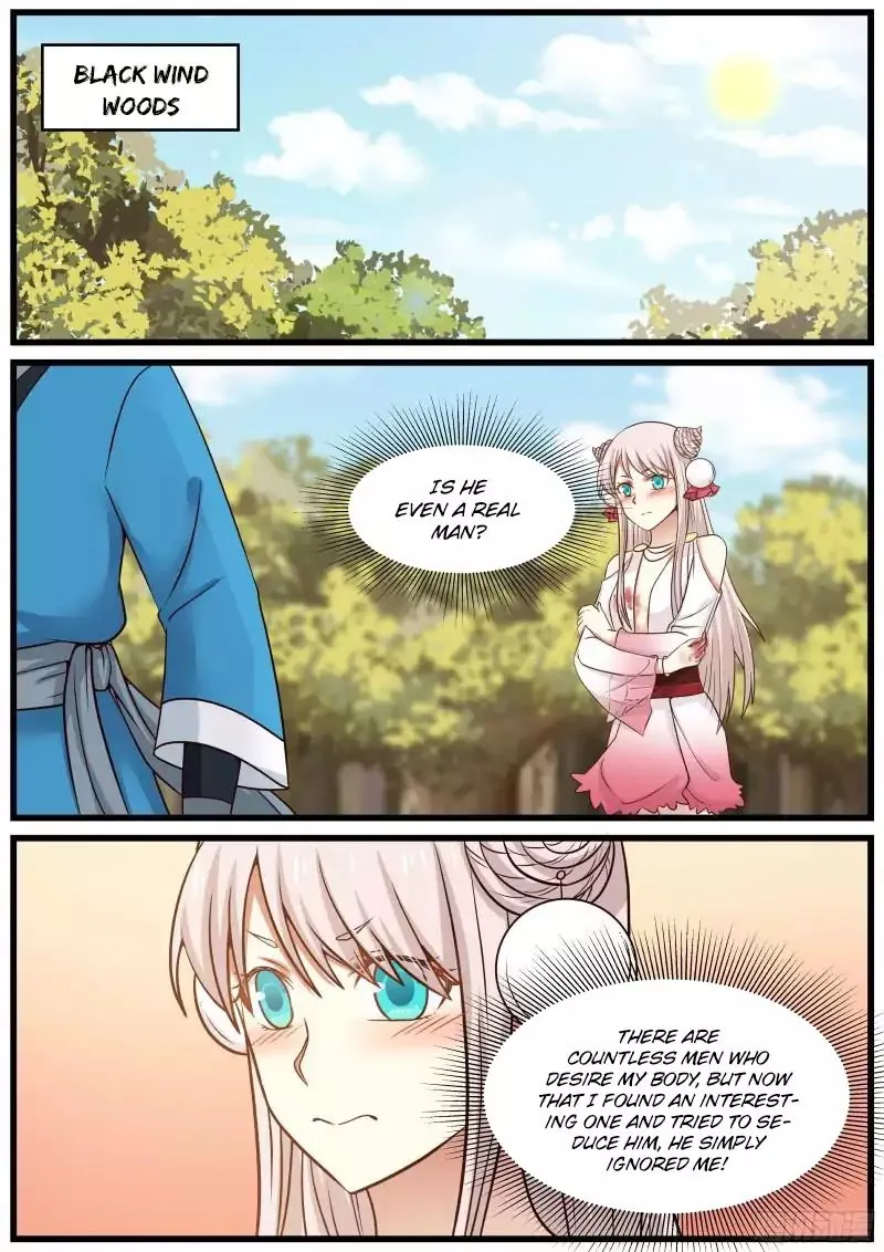 Martial Peak Chapter 33 Image 2