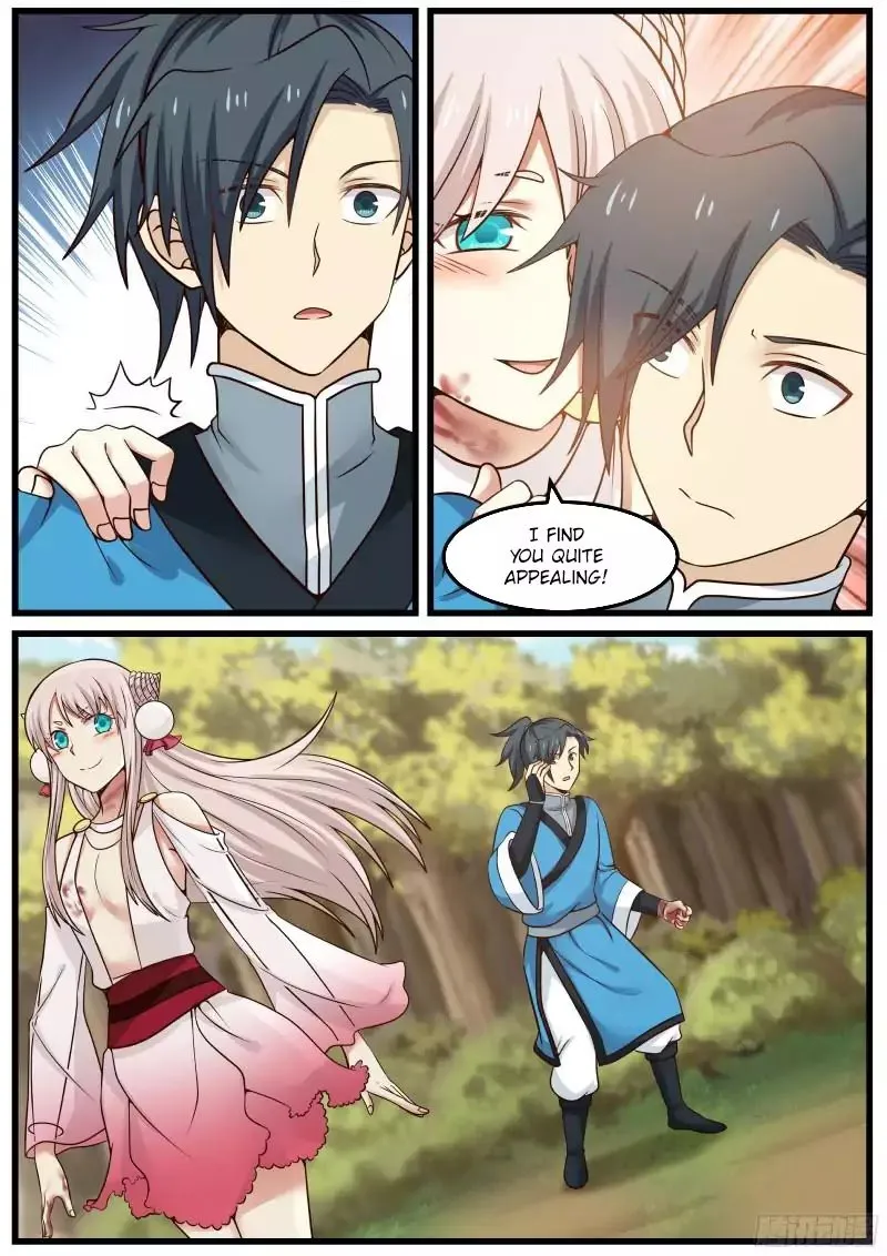 Martial Peak Chapter 33 Image 3