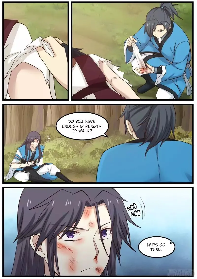 Martial Peak Chapter 33 Image 4