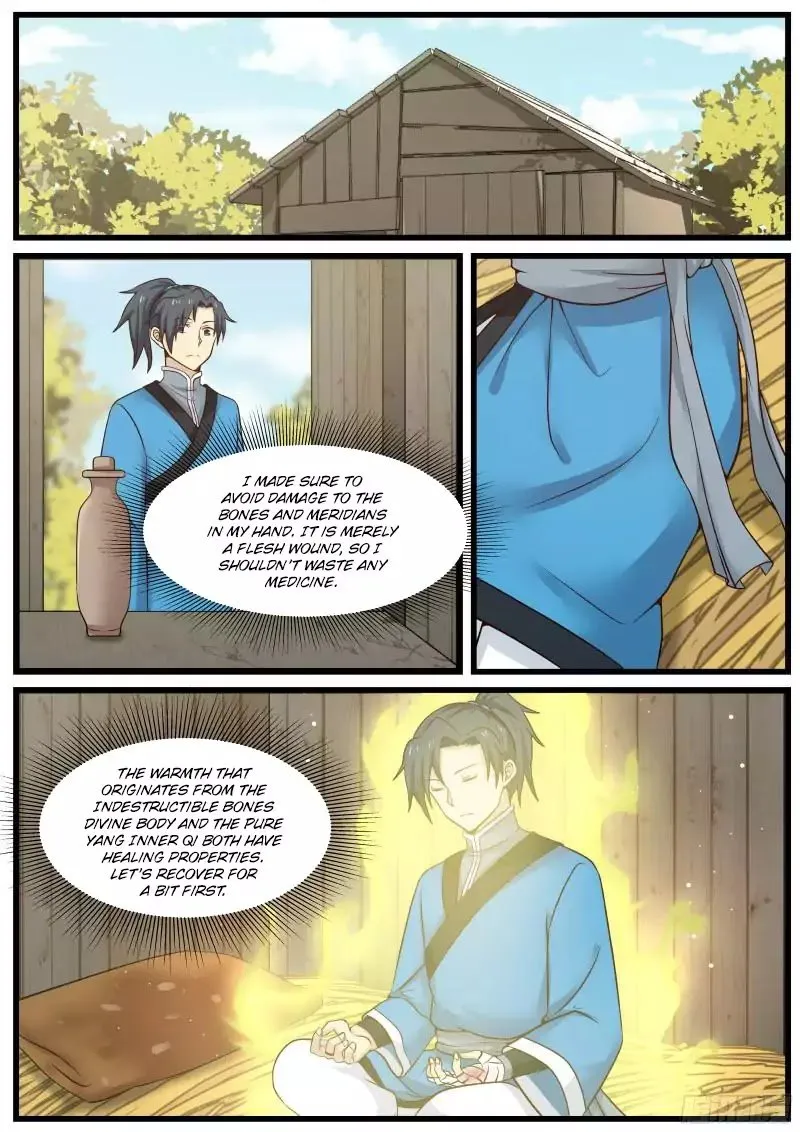 Martial Peak Chapter 33 Image 6