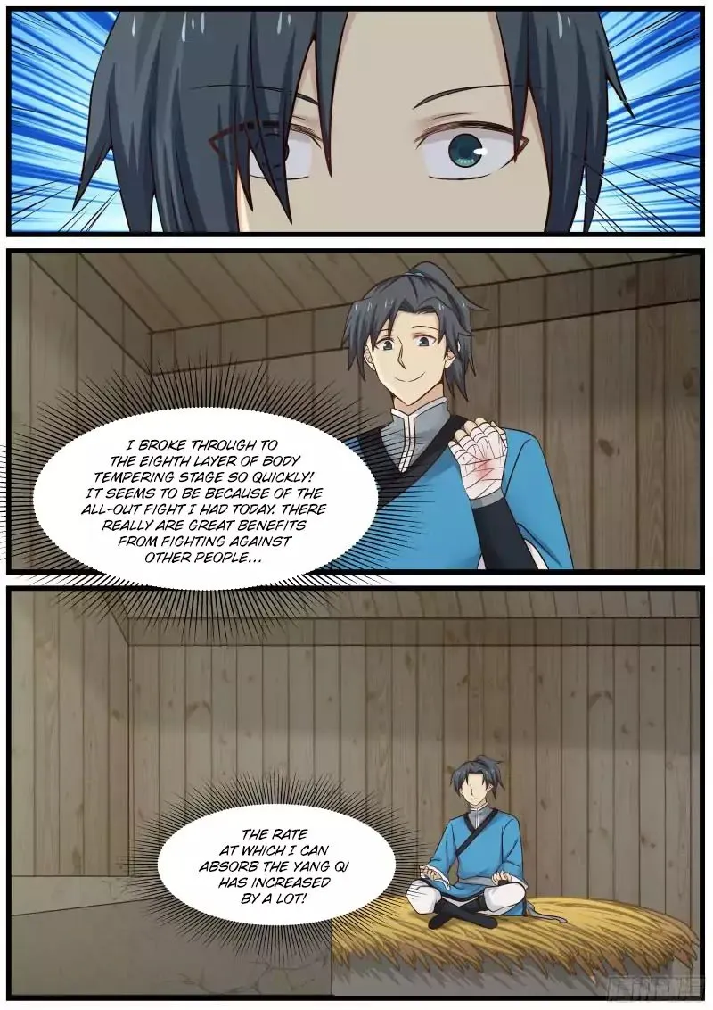 Martial Peak Chapter 33 Image 7