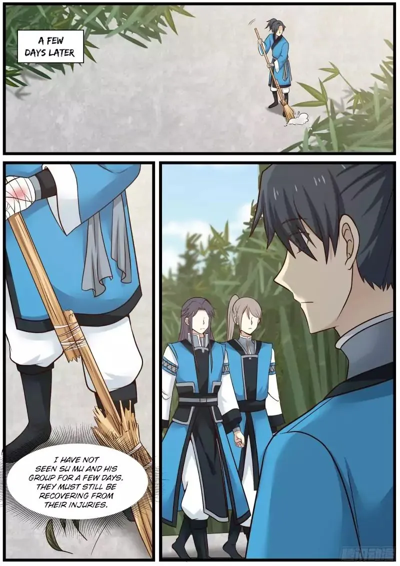 Martial Peak Chapter 33 Image 8