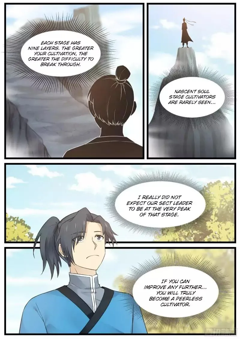 Martial Peak Chapter 34 Image 13