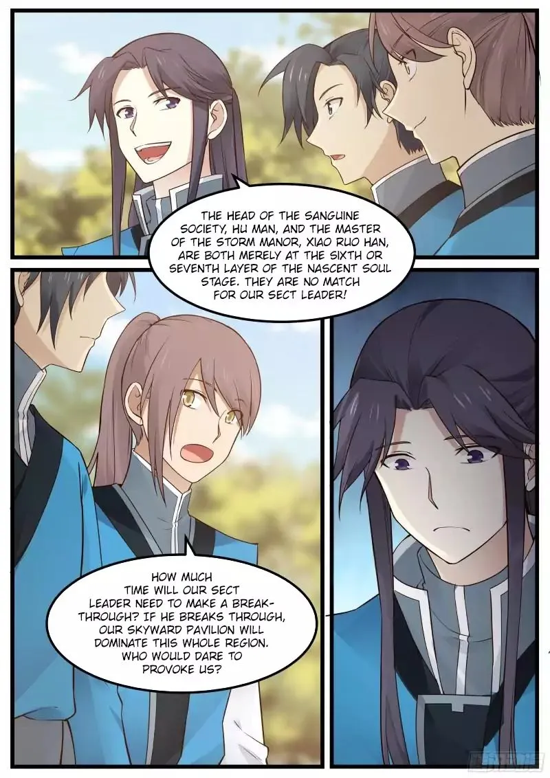 Martial Peak Chapter 34 Image 14