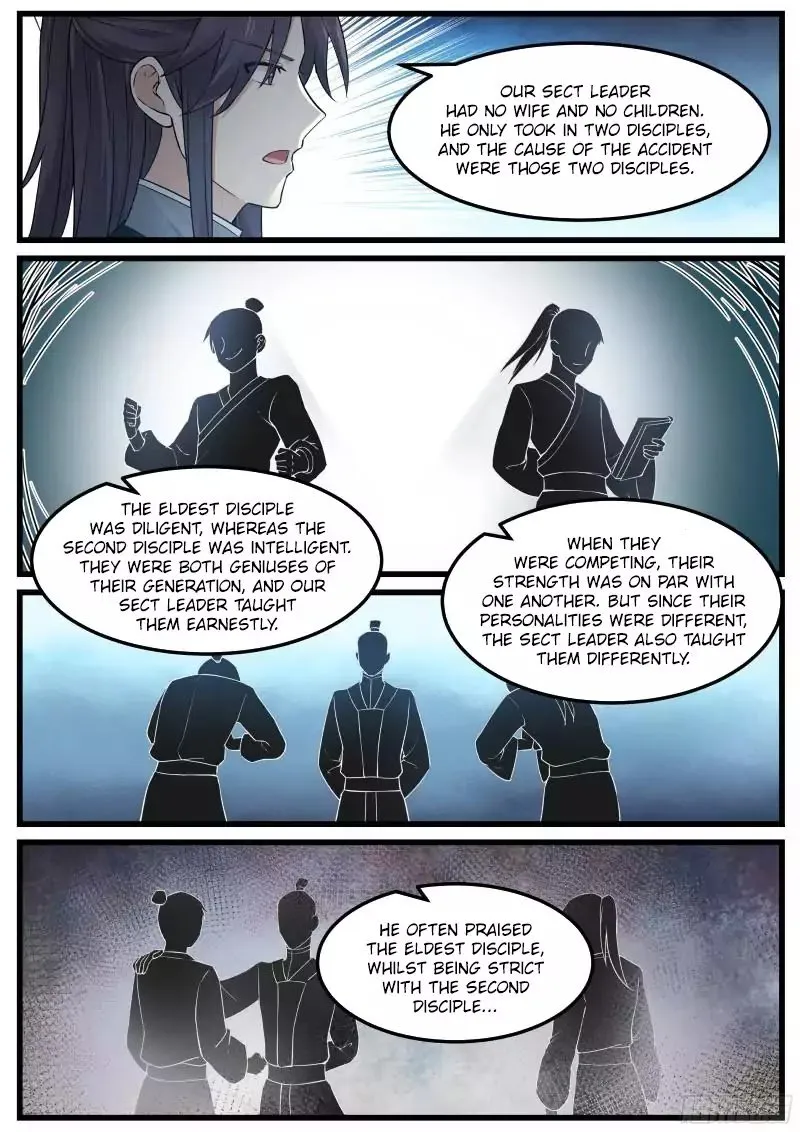 Martial Peak Chapter 34 Image 17