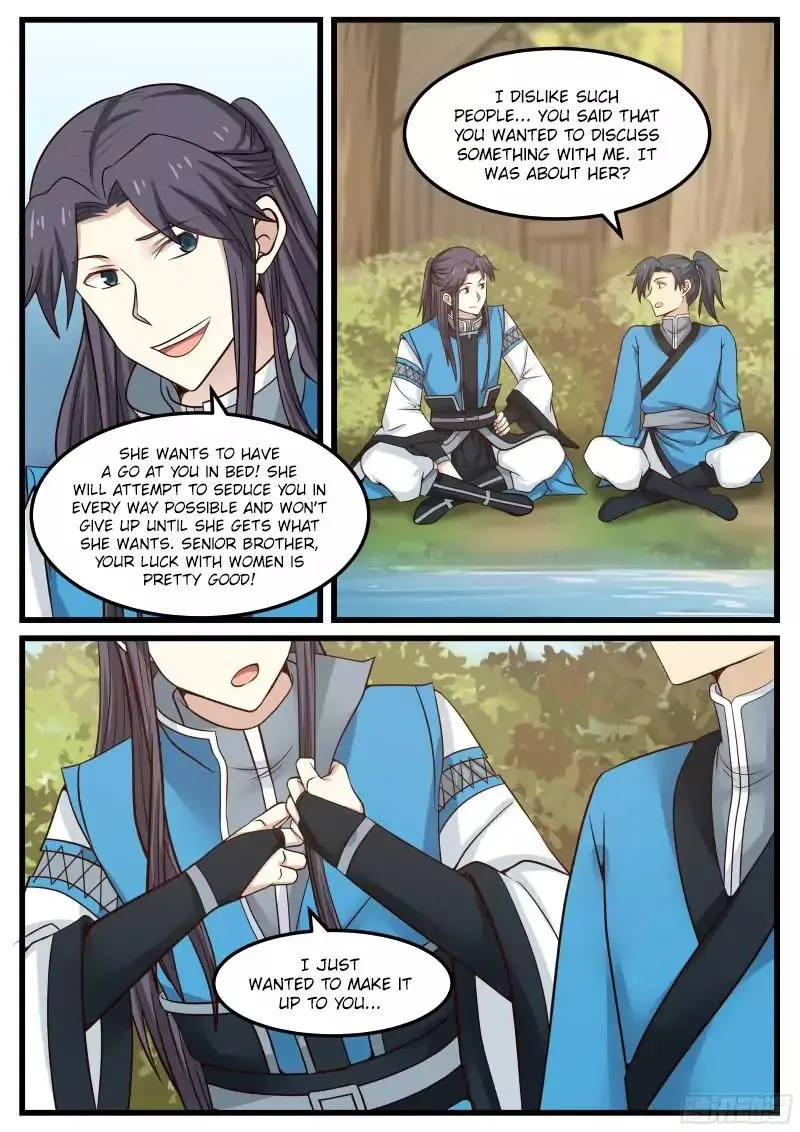 Martial Peak Chapter 34 Image 4