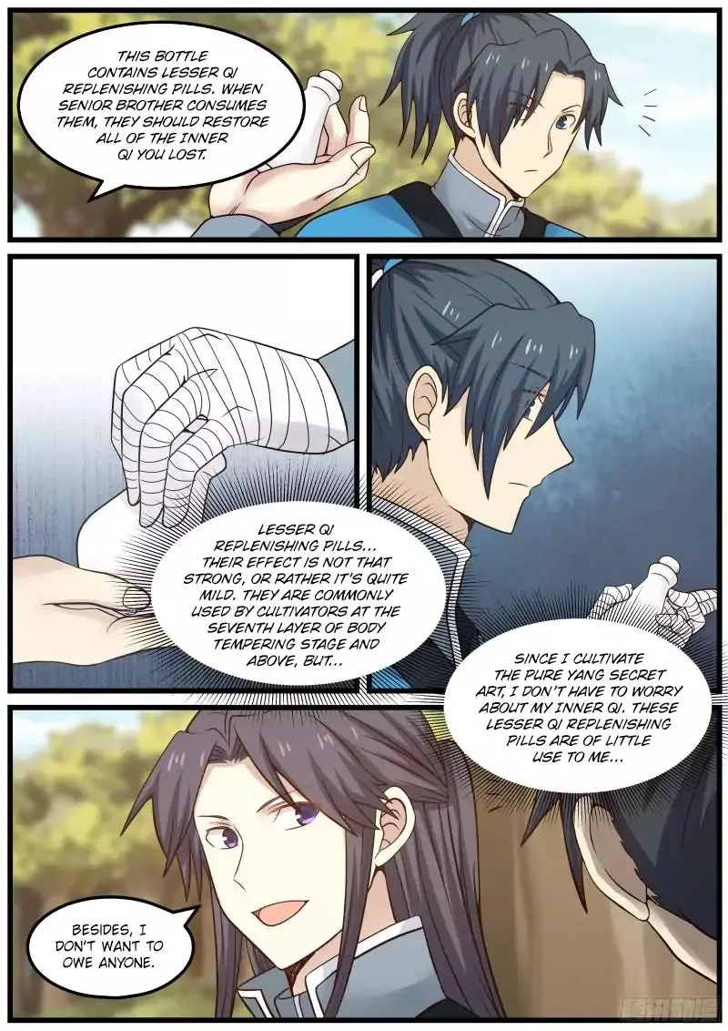 Martial Peak Chapter 34 Image 5