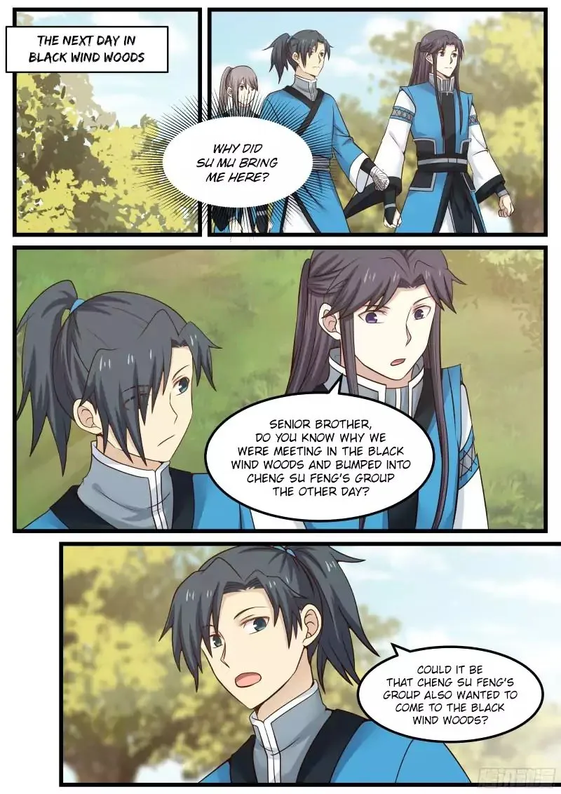 Martial Peak Chapter 34 Image 7