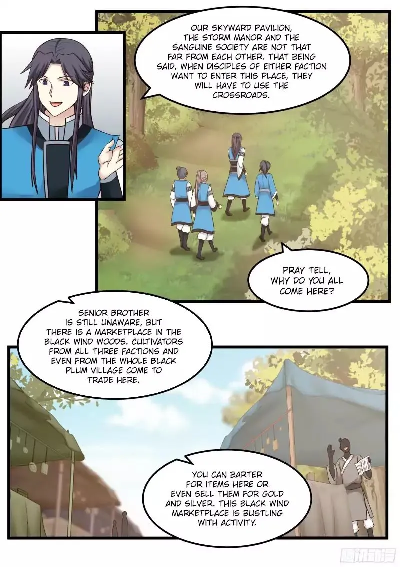 Martial Peak Chapter 34 Image 8