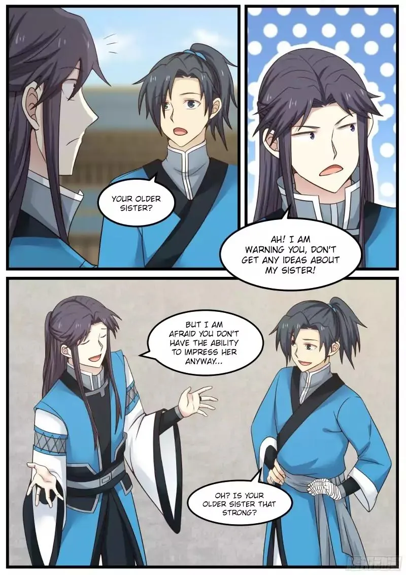 Martial Peak Chapter 35 Image 10