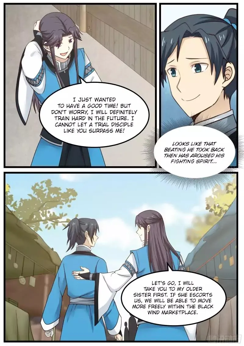 Martial Peak Chapter 35 Image 12