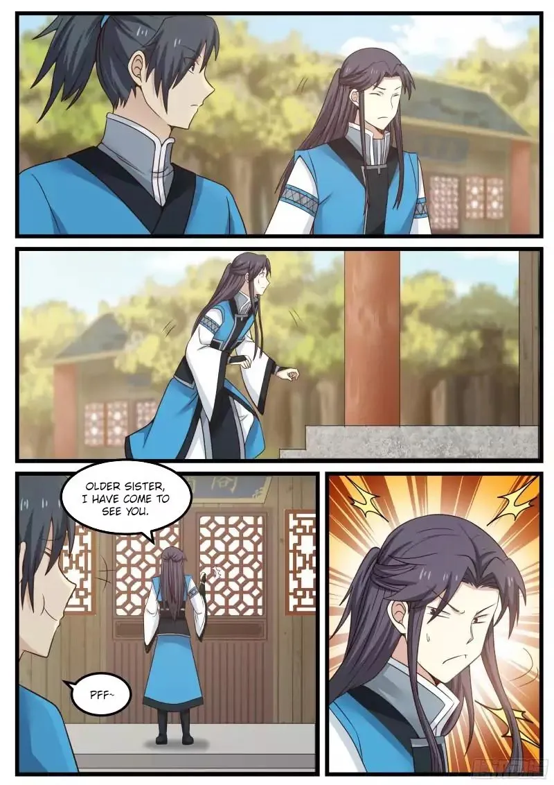 Martial Peak Chapter 35 Image 14