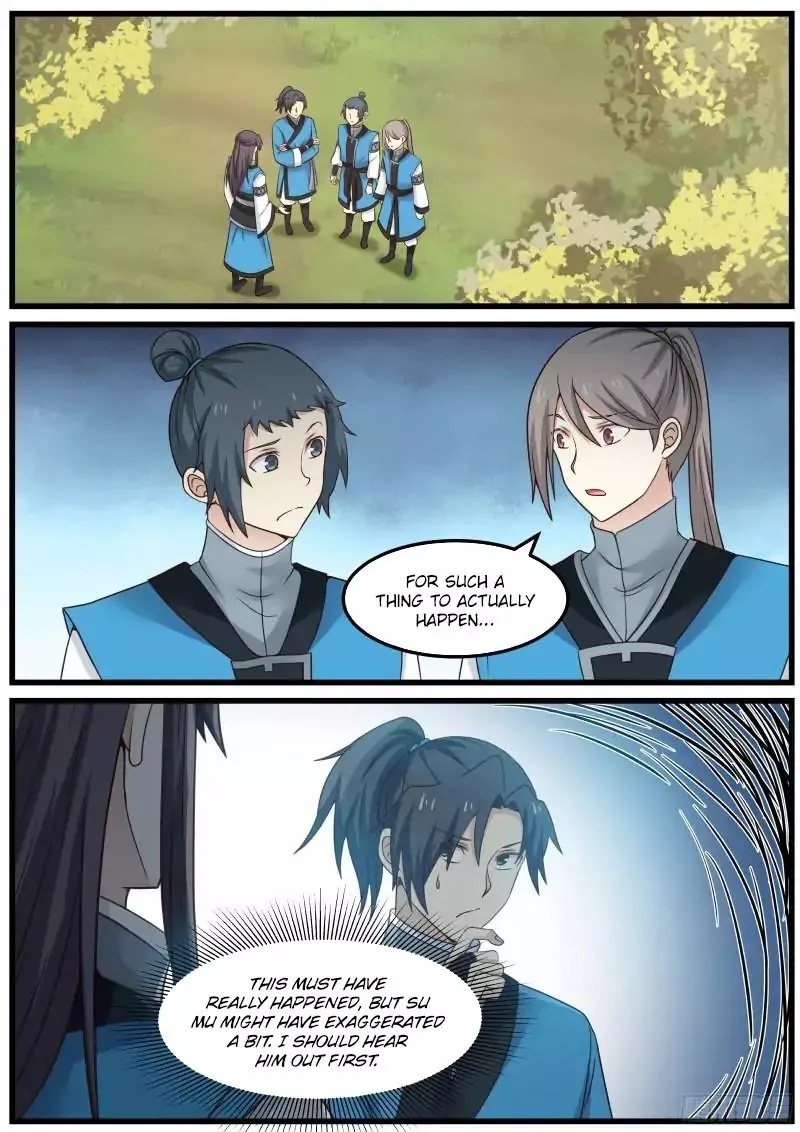 Martial Peak Chapter 35 Image 3