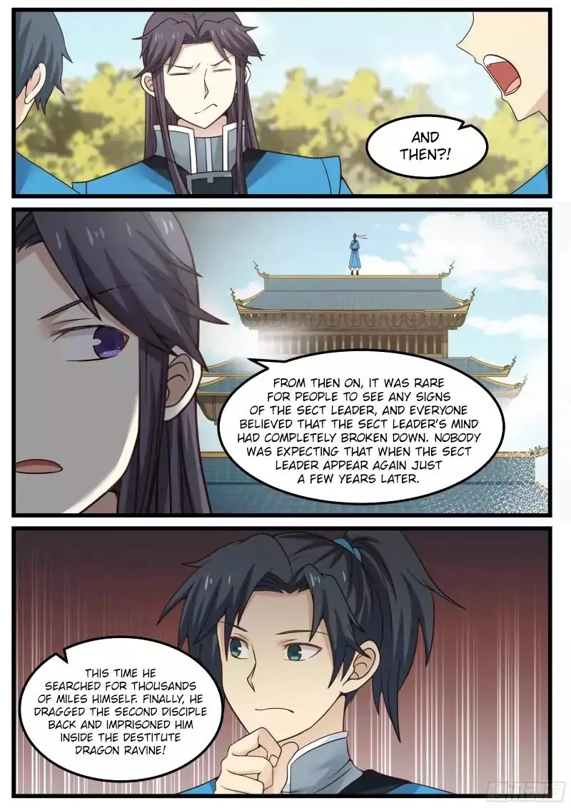 Martial Peak Chapter 35 Image 5