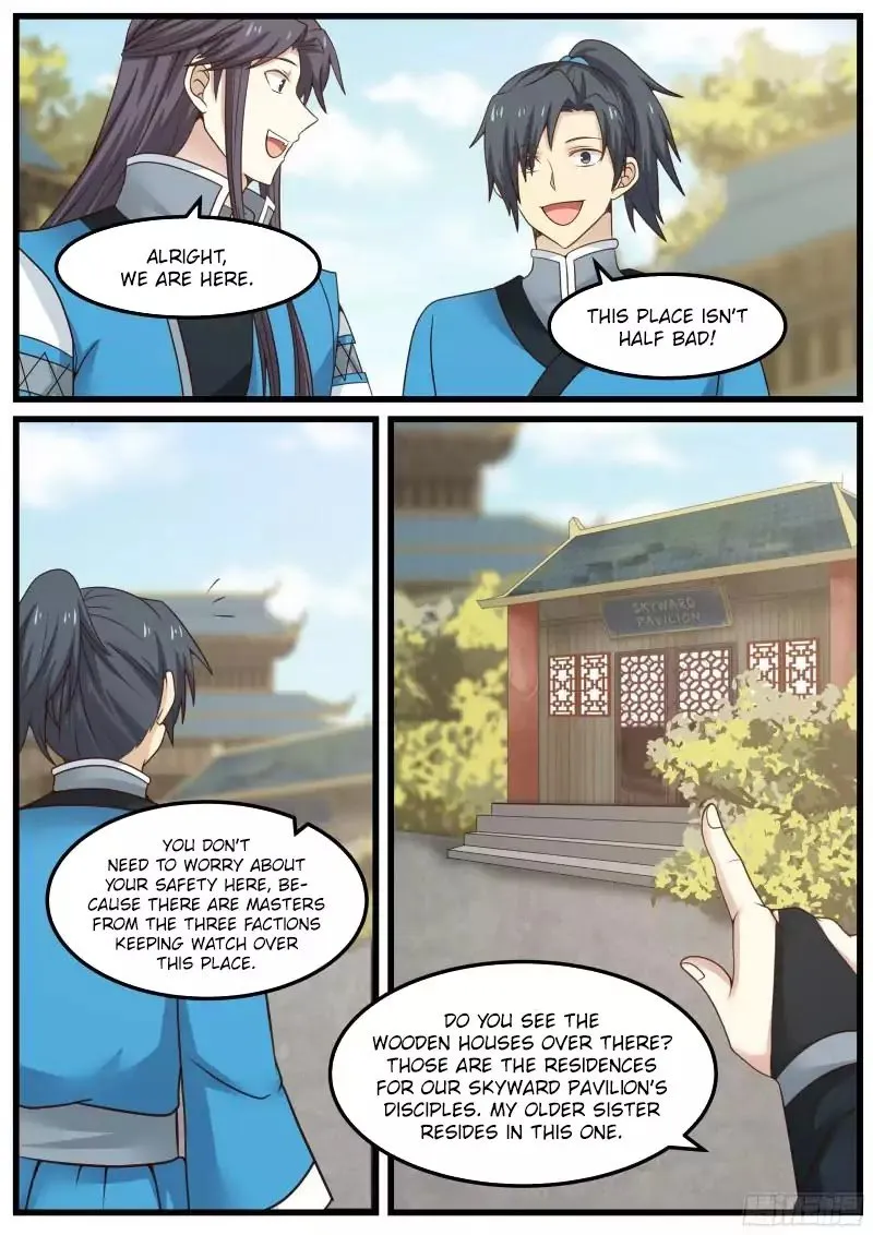 Martial Peak Chapter 35 Image 9