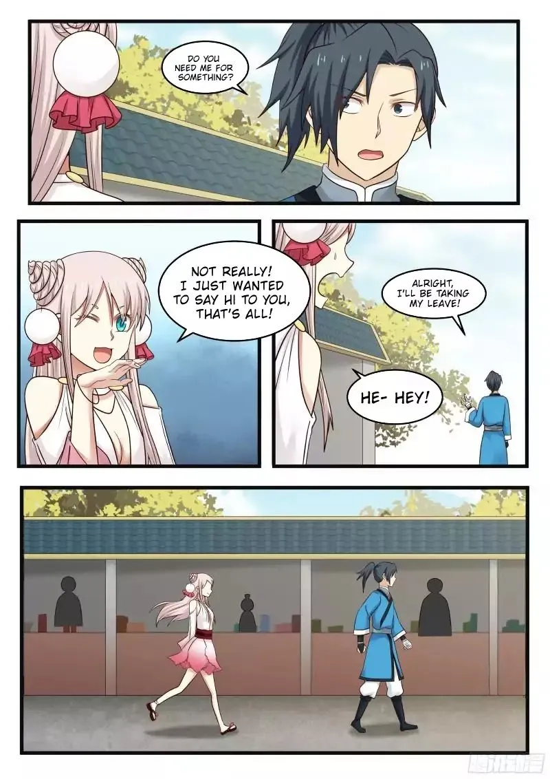 Martial Peak Chapter 36 Image 11