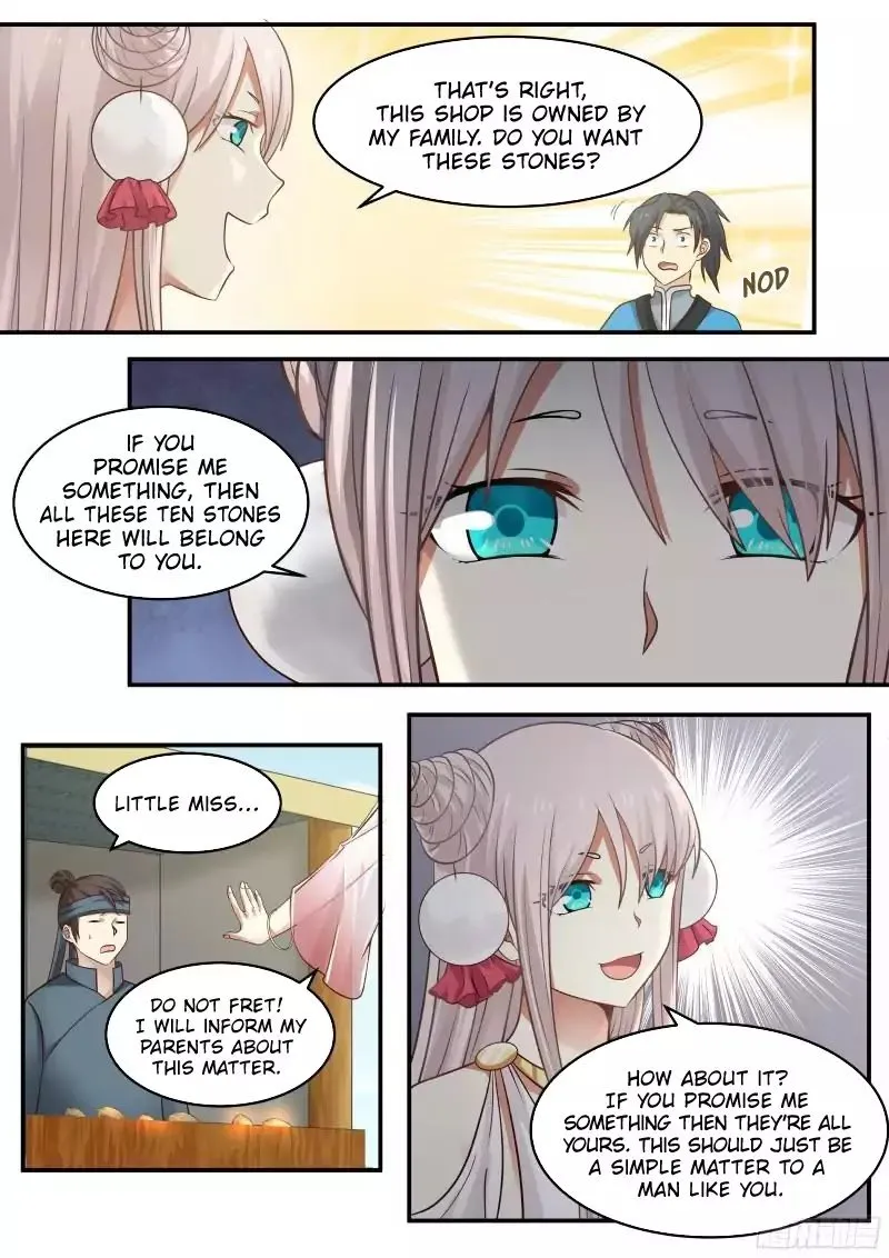 Martial Peak Chapter 36 Image 16