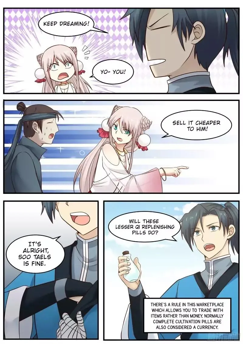 Martial Peak Chapter 36 Image 17